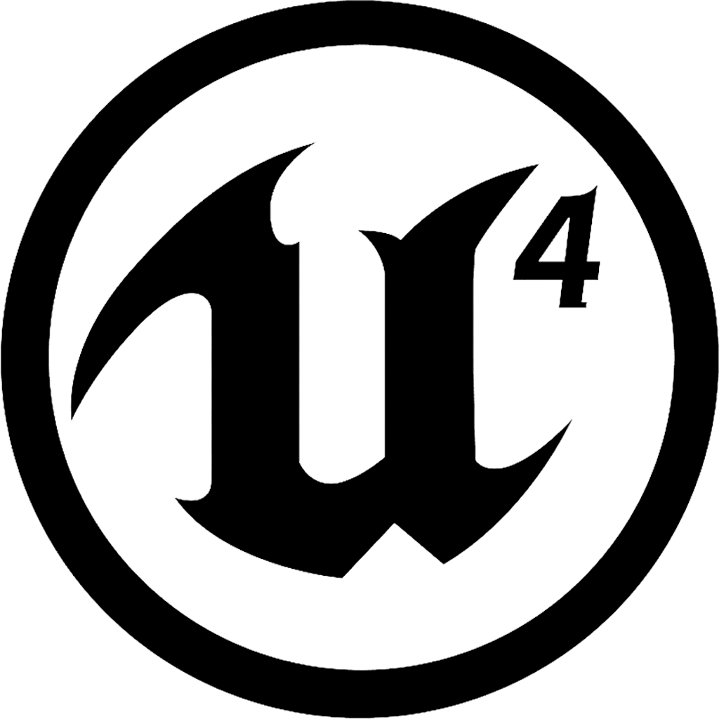 Unreal Engine 4 Logo